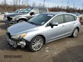 2013 Subaru Impreza Premium z VIN JF1GPAE62DH895940, wystawiony jako Copart lot #41030764 z przebiegiem 108 104 mil mil oraz Szkoda całkowita • Salvage title. Historia ofert i sprzedaży dostępna na DreamBid. Obrazek 1.