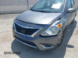 2018 Nissan Versa SV with VIN 3N1CN7AP4JL861711, listed as a IAAI auction lot 41904934 with 92,256 mi miles. Bid and sale history available at carsss.com. Image 6.