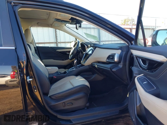 2023 Subaru Outback Limited XT with VIN 4S4BTGND9P3105385, listed as a IAAI auction lot 40889256 with 29,984 mi miles and . Bid and sale history available at DreamBid. Image 5.