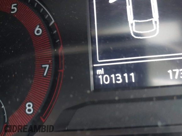 2020 Volkswagen Jetta S with VIN 3VWC57BU8LM103866, listed as a IAAI auction lot 42182114 with 101,311 mi miles and . Bid and sale history available at DreamBid. Image 15.