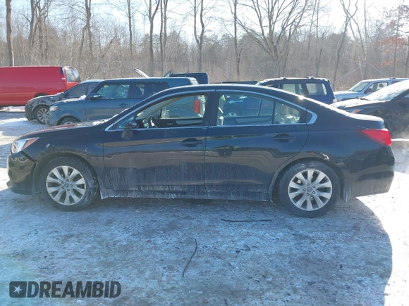 2017 Subaru Legacy Premium with VIN 4S3BNAC66H3038519, listed as a IAAI auction lot 41386604 with 218,275 mi miles and . Bid and sale history available at DreamBid. Image 14.