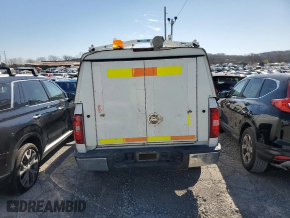 2013 Chevrolet Silverado 1500 Work Truck with VIN 1GCNCPEX8DZ270364, listed as a Copart auction lot 50548865 with 158,150 mi miles and Clean Title. Bid and sale history available at DreamBid. Image 6.