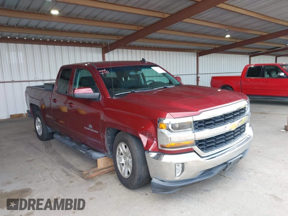 2017 Chevrolet Silverado 1500 LT with VIN 1GCRCRECXHZ241349, listed as a IAAI auction lot 42014523 with 124,703 mi miles and . Bid and sale history available at DreamBid. Image 1.