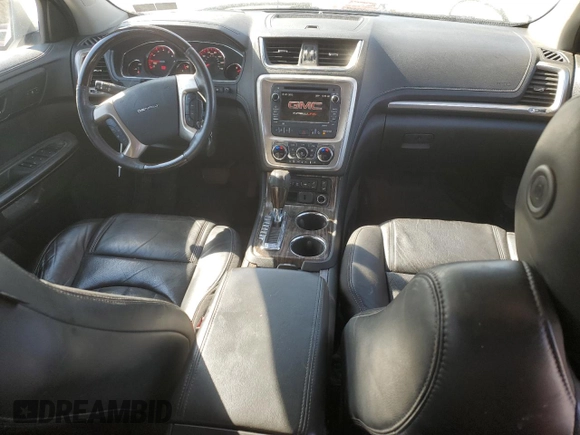 2015 GMC Acadia Denali z VIN 1GKKVTKD9FJ361276, wystawiony jako Copart lot #52775995 z przebiegiem 134 979 mil mil oraz Szkoda całkowita • Salvage title. Historia ofert i sprzedaży dostępna na DreamBid. Obrazek 8.