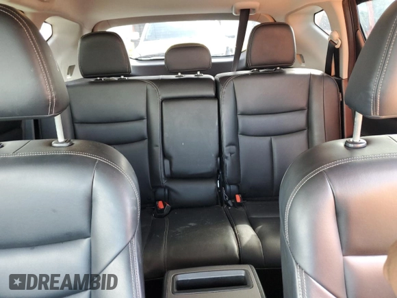 2023 Nissan Murano SV with VIN 5N1AZ2BJ2PC108202, listed as a Copart auction lot 63512265 with 48,399 mi miles and Clean title. Bid and sale history available at DreamBid. Image 10.
