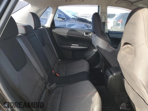 2014 Subaru WRX WRX with VIN JF1GV7E68EG006798, listed as a Copart auction lot 84453624 with 159,394 mi miles and Salvage title. Bid and sale history available at DreamBid. Image 10.