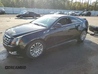 2013 Cadillac CTS Performance with VIN 1G6DJ1E30D0116122, listed as a Copart auction lot 77864364 with Not Provided miles and Salvage Title. Bid and sale history available at DreamBid. Image 1.