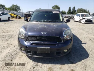 2014 MINI Countryman S z VIN WMWZC5C5XEWP40899, wystawiony jako Copart lot #59420705 z przebiegiem 130 270 mil mil oraz Czysty tytuł • Clean title. Historia ofert i sprzedaży dostępna na DreamBid. Obrazek 5.