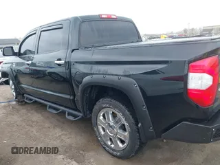 2015 Toyota Tundra 4WD Truck Platinum with VIN 5TFAW5F16FX432205, listed as a IAAI auction lot 42051601 with 121,996 mi miles. Bid and sale history available at carsss.com. Image 14.