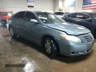 2009 Toyota Camry with VIN 4T1BE46K29U823119, listed as a Copart auction lot 50836435 with 226,987 mi miles and Salvage Title. Bid and sale history available at carsss.com. Image 4.