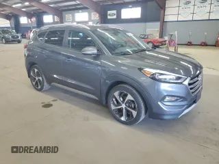 2017 Hyundai Tucson Sport with VIN KM8J3CA20HU314423, listed as a Copart auction lot 49558715 with 83,790 mi miles and Clean Title. Bid and sale history available at carsss.com. Image 4.