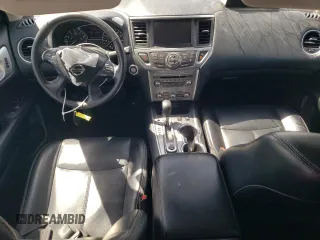 2020 Nissan Pathfinder SL z VIN 5N1DR2CM5LC603090, wystawiony jako Copart lot #49858215 z przebiegiem 118 252 mil mil oraz Szkody całkowita. Historia ofert i sprzedaży dostępna na DreamBid. Obrazek 8.