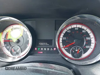 2018 Dodge Grand Caravan SXT with VIN 2C4RDGCG4JR258476, listed as a IAAI auction lot 42080257 with 158,203 mi miles and . Bid and sale history available at DreamBid. Image 7.