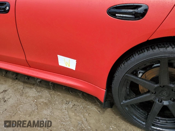 2012 Porsche Panamera S Hybrid с VIN WP0AD2A79CL045571, выставлен на аукционе Copart как лот 70634554 с пробегом 79 985 миль миль и Списание • Salvage title. История ставок и продаж доступна на DreamBid. Изображение 12.