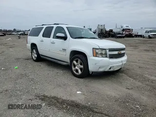 2010 Chevrolet Suburban LS with VIN 1GNUCHE05AR183058, listed as a Copart auction lot 89012175 with 236,493 mi miles and Salvage Title. Bid and sale history available at carsss.com. Image 12.