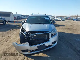 2016 GMC Acadia SLE with VIN 1GKKVPKD2GJ256670, listed as a IAAI auction lot 41764848 with 106,964 mi miles and . Bid and sale history available at DreamBid. Image 12.