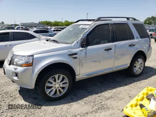 2014 Land Rover LR2 z VIN SALFR2BG5EH412499, wystawiony jako Copart lot #53836095 z przebiegiem 74 709 mil mil oraz Szkoda całkowita • Salvage title. Historia ofert i sprzedaży dostępna na DreamBid. Obrazek 1.