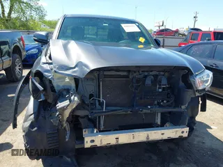 2016 Toyota Tacoma SR with VIN 5TFCZ5AN6GX032026, listed as a IAAI auction lot 42091523 with 159,259 mi miles and . Bid and sale history available at carsss.com. Image 13.