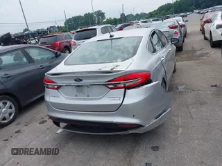 2017 Ford Fusion Hybrid Titanium с VIN 3FA6P0RU5HR181755, выставлен на аукционе IAAI как лот 42704832 с пробегом 152 688 миль миль и . История ставок и продаж доступна на DreamBid. Изображение 16.
