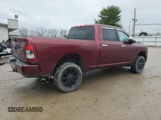 2022 Ram 2500 Lone Star z VIN 3C6UR5DL1NG168751, wystawiony jako Copart lot #87248104 z przebiegiem 96 886 mil mil oraz Szkoda całkowita • Salvage title. Historia ofert i sprzedaży dostępna na DreamBid. Obrazek 3.