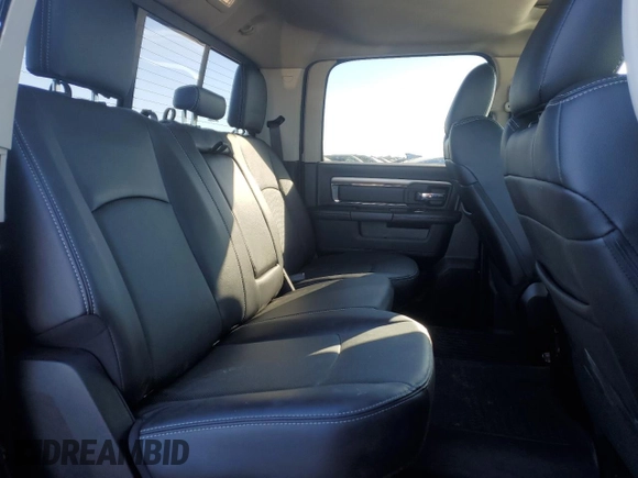 2017 Ram 1500 Sport z VIN 1C6RR7MT3HS829503, wystawiony jako Copart lot #45883325 z przebiegiem 49 669 mil mil oraz Szkoda całkowita • Salvage title. Historia ofert i sprzedaży dostępna na DreamBid. Obrazek 10.