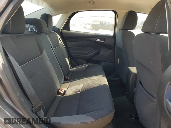 2012 Ford Focus SE с VIN 1FAHP3F25CL465925, выставлен на аукционе Copart как лот 52791905 с пробегом 123 474 миль миль и Списание • Salvage title. История ставок и продаж доступна на DreamBid. Изображение 11.