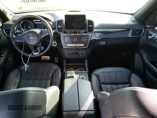 2018 Mercedes-Benz GLS with VIN 4JGDF6EE6JB170288, listed as a Copart auction lot 76016703 with 66,005 mi miles. Bid and sale history available at carsss.com. Image 8.