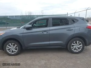 2019 Hyundai Tucson SE with VIN KM8J23A48KU923772, listed as a IAAI auction lot 42069850 with 57,692 mi miles. Bid and sale history available at carsss.com. Image 15.