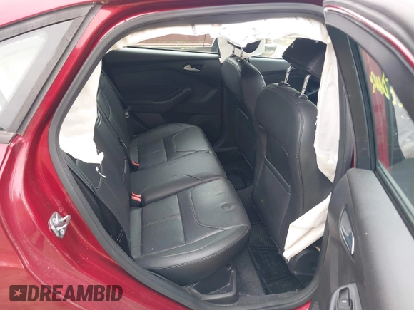 2016 Ford Focus SE with VIN 1FADP3F28GL266971, listed as a IAAI auction lot 42366561 with 67,390 mi miles and . Bid and sale history available at DreamBid. Image 8.