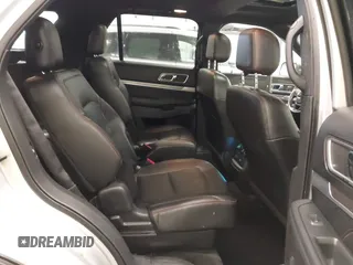 2016 Ford Explorer Sport z VIN 1FM5K8GT9GGD27511, wystawiony jako IAAI lot #42031898 z przebiegiem 113 335 mil mil oraz . Historia ofert i sprzedaży dostępna na DreamBid. Obrazek 8.
