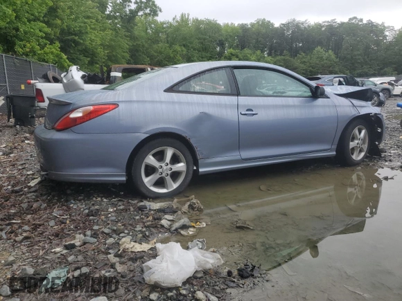 2006 Toyota Solara SE z VIN 4T1CA38P76U101787, wystawiony jako Copart lot #58750585 z przebiegiem 177 684 mil mil oraz Szkoda całkowita • Salvage title. Historia ofert i sprzedaży dostępna na DreamBid. Obrazek 3.