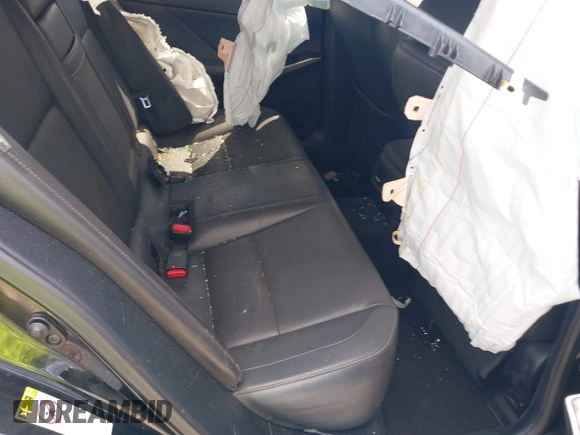 2016 Lexus IS 200t with VIN JTHBA1D22G5016073, listed as a IAAI auction lot 41905182 with Not Provided miles and . Bid and sale history available at DreamBid. Image 8.