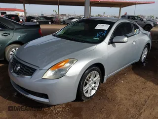 2008 Nissan Altima 3.5 SE with VIN 1N4BL24EX8C109535, listed as a IAAI auction lot 41715453 with 201,649 mi miles. Bid and sale history available at carsss.com. Image 2.
