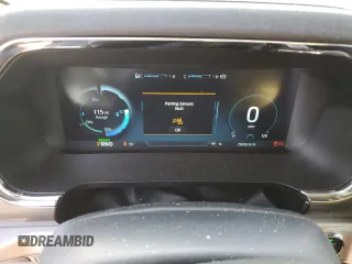 2022 Ford F-150 Lightning Pro с VIN 1FTVW1EL6NWG04931, выставлен на аукционе Copart как лот 43184675 с пробегом 26 616 миль миль и Списание • Salvage title. История ставок и продаж доступна на DreamBid. Изображение 9.