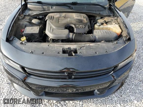2016 Dodge Charger SE with VIN 2C3CDXBG1GH109405, listed as a Copart auction lot 54844865 with 118,136 mi miles and Salvage Title. Bid and sale history available at carsss.com. Image 11.