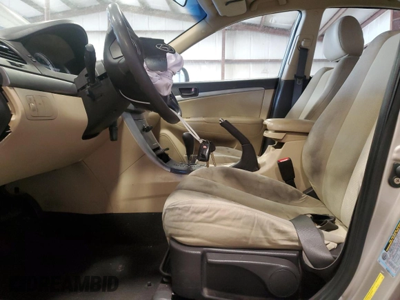 2009 Hyundai Sonata GLS с VIN 5NPET46CX9H572229, выставлен на аукционе Copart как лот 57814105 с пробегом 193 082 миль миль и Списание • Salvage title. История ставок и продаж доступна на DreamBid. Изображение 7.