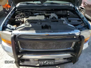 2001 Ford F-350 XL with VIN 3FTSW31F21MA55009, listed as a Copart auction lot 78132974 with 499,771 mi miles and Non Repairable. Bid and sale history available at DreamBid. Image 11.