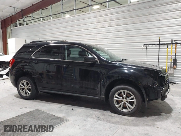 2016 Chevrolet Equinox LT z VIN 2GNALCEK6G6113533, wystawiony jako IAAI lot #41208948 z przebiegiem 142 421 mil mil oraz . Historia ofert i sprzedaży dostępna na DreamBid. Obrazek 14.