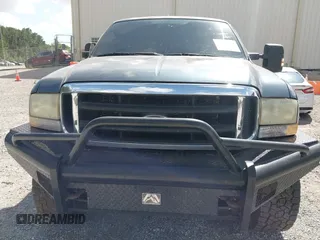 2004 Ford F-250 XL with VIN 1FTNW21P44EB35163, listed as a IAAI auction lot 42489245 with 319,621 mi miles and . Bid and sale history available at DreamBid. Image 6.