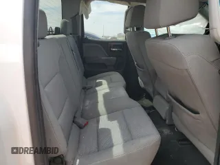 2017 Chevrolet Silverado 1500 LS with VIN 1GCRCNEC7HZ350599, listed as a Copart auction lot 51316315 with 188,570 mi miles and Salvage Title. Bid and sale history available at DreamBid. Image 10.