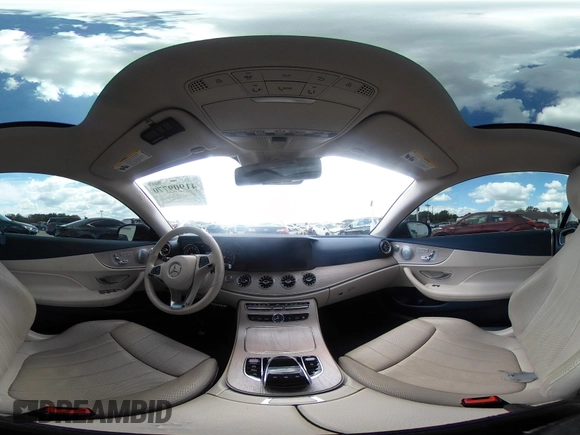 2018 Mercedes-Benz E-Class E 400 with VIN WDD1J6FB4JF054970, listed as a IAAI auction lot 41909770 with 69,700 mi miles. Bid and sale history available at carsss.com. Image 18.
