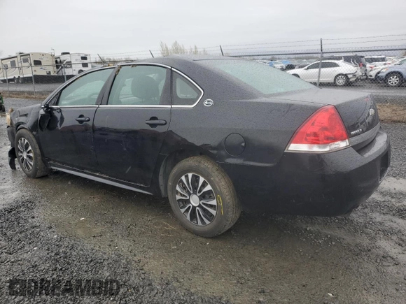 2009 Chevrolet Impala Police Police z VIN 2G1WS57M091278255, wystawiony jako Copart lot #49665445 z przebiegiem 119 373 mil mil oraz Szkoda całkowita • Salvage title. Historia ofert i sprzedaży dostępna na DreamBid. Obrazek 2.