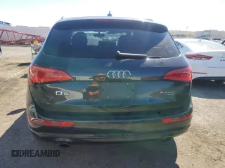 2013 Audi Q5 Hybrid Prestige with VIN WA1C8AFP2DA057231, listed as a Copart auction lot 72734984 with 132,058 mi miles and Clean title. Bid and sale history available at DreamBid. Image 6.