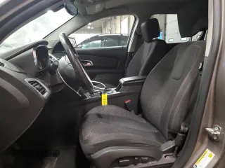 2012 GMC Terrain SLE-2 with VIN 2GKFLTE5XC6143125, listed as a Copart auction lot 60542595 with 144,990 mi miles and Salvage title. Bid and sale history available at DreamBid. Image 7.