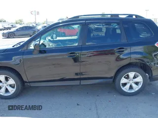 2016 Subaru Forester 2.5i Premium with VIN JF2SJADC3GH453154, listed as a IAAI auction lot 42095912 with 138,861 mi miles. Bid and sale history available at carsss.com. Image 6.