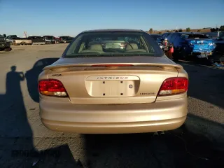 2001 Oldsmobile Intrigue GL z VIN 1G3WS52H71F183335, wystawiony jako Copart lot #79344114 z przebiegiem 81 079 mil mil oraz Tytuł czysty. Historia ofert i sprzedaży dostępna na DreamBid. Obrazek 6.