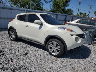 2012 Nissan Juke SL with VIN JN8AF5MVXCT110566, listed as a Copart auction lot 53750305 with 147,752 mi miles and Clean Title. Bid and sale history available at carsss.com. Image 4.