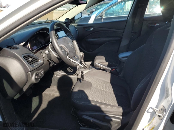 2016 Dodge Dart SXT with VIN 1C3CDFBB5GD506160, listed as a Copart auction lot 88818995 with 148,499 mi miles and Salvage Title. Bid and sale history available at carsss.com. Image 7.