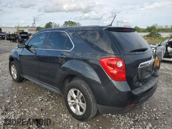 2014 Chevrolet Equinox LS with VIN 2GNALAEK7E6194060, listed as a Copart auction lot 51093545 with 171,488 mi miles and Salvage Title. Bid and sale history available at carsss.com. Image 2.