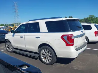 2018 Ford Expedition Platinum с VIN 1FMJU1MT4JEA01901, выставлен на аукционе IAAI как лот 42295725 с пробегом 115 917 миль миль и . История ставок и продаж доступна на DreamBid. Изображение 14.